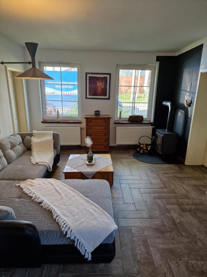 Ferienhaus Ulla Norden Esterno foto