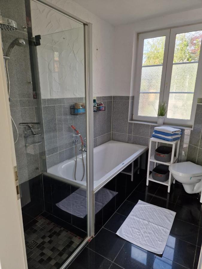 Ferienhaus Ulla Norden Esterno foto